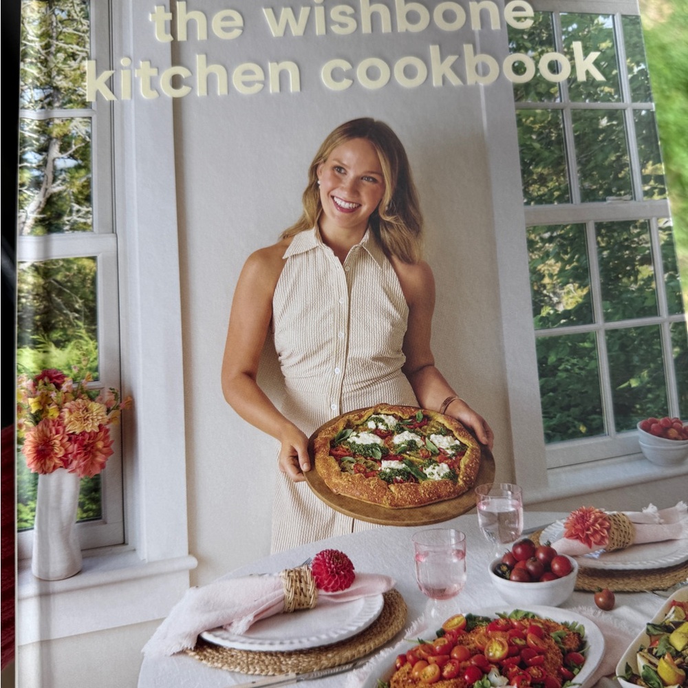 The Wishbone Kitchen Cookbook
